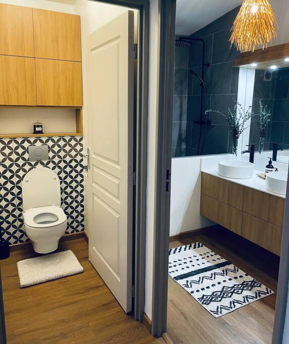 Sunbliss Appartement Saint-Gilles Les Bains Extérieur photo