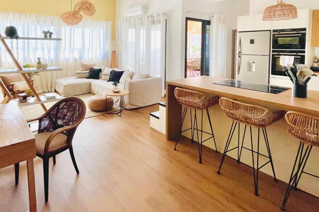 Sunbliss Appartement Saint-Gilles Les Bains Extérieur photo