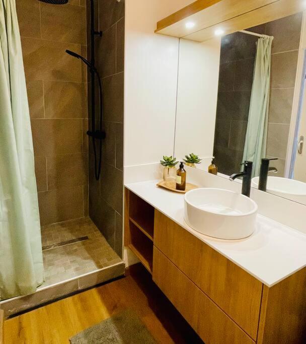 Sunbliss Appartement Saint-Gilles Les Bains Extérieur photo